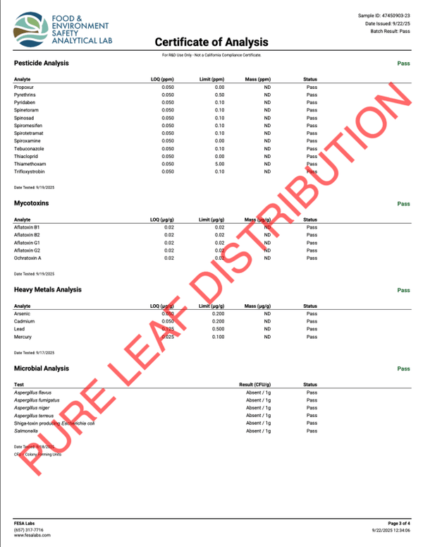 Cadillac Rainbow THCa Flower - sold by Green Treez Company