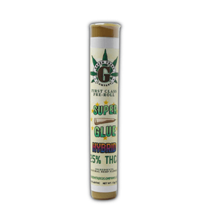 Candy Glue Craft Primo Preroll 1.5g THCa - sold by Green Treez Company