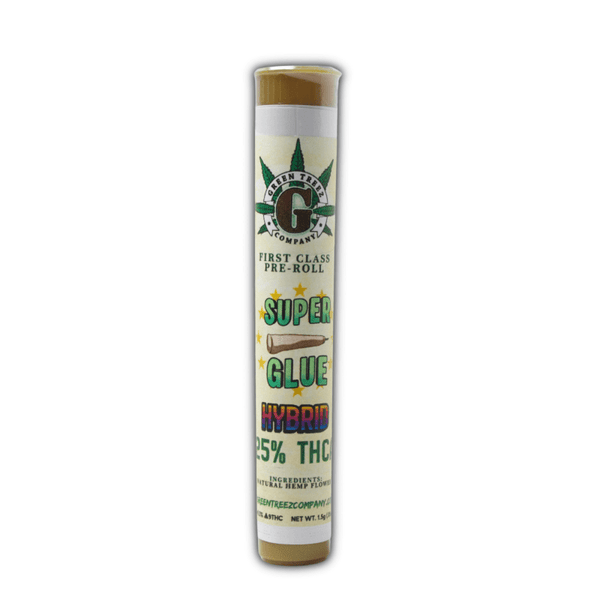 Candy Glue Craft Primo Preroll 1.5g THCa - sold by Green Treez Company
