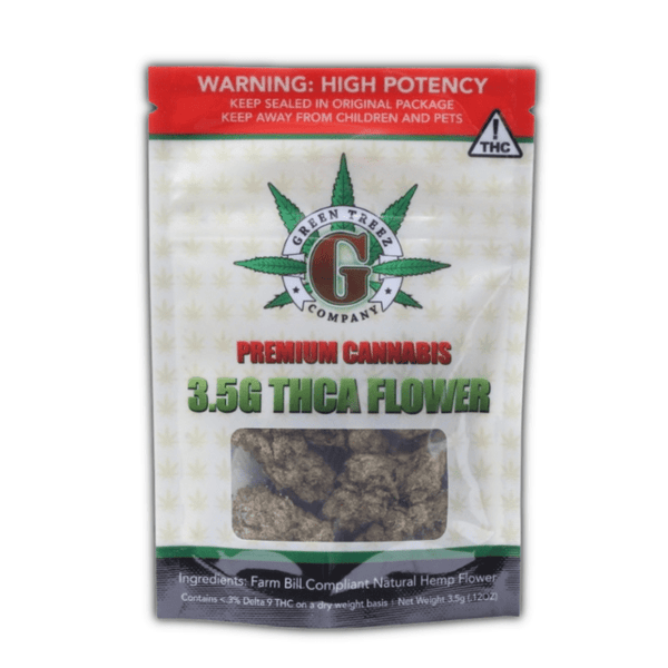 Candy Glue THCa Flower - sold by Green Treez Company