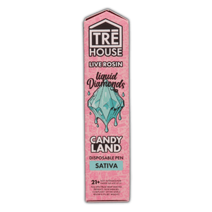 Candy Land Liquid Diamonds Disposable Delta 8 9 10 THCp HHC - sold by Green Treez Company
