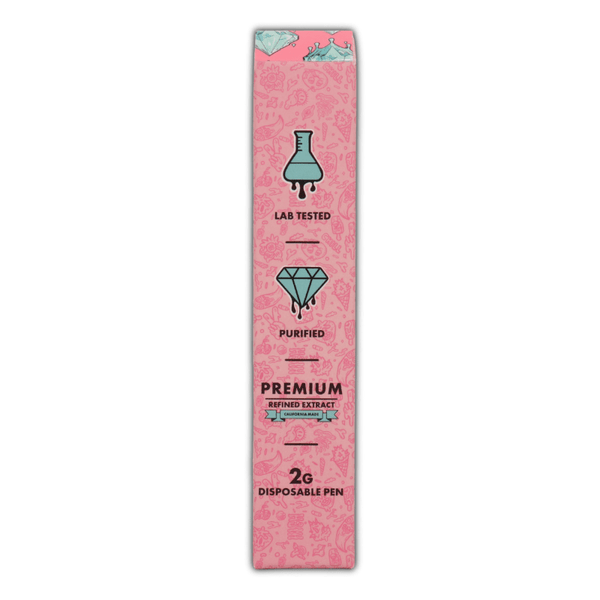Candy Land Liquid Diamonds Disposable Delta 8 9 10 THCp HHC - sold by Green Treez Company
