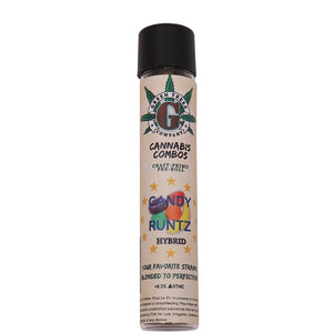 Candy Runtz Craft Primo Preroll THCa - sold by Green Treez Company