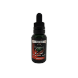 CBD/CBN Tincture 1200mg - sold by Green Treez Company