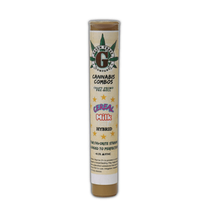Cereal Milk Craft Primo Preroll 1.5g THCa - sold by Green Treez Company