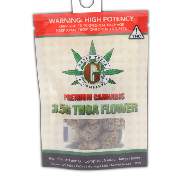 Cereal Milk THCa Flower - sold by Green Treez Company