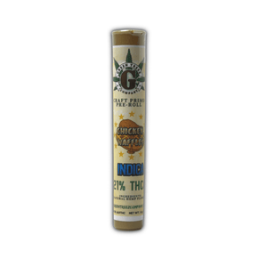 Chicken Waffles Craft Primo Preroll 1.5g THCa - sold by Green Treez Company