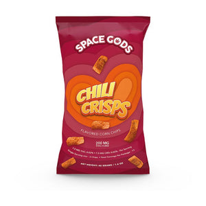 Chili Crisps 200mg 1:1 Delta 9 THC CBD - sold by Green Treez Company