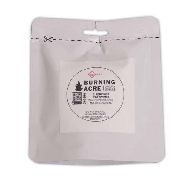 Choxxee Cookie Single 10mg Delta 9 THC - sold by Green Treez Company