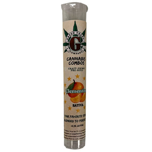 Clementine Craft Primo Preroll 1.5g THCa - sold by Green Treez Company