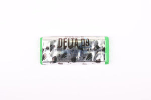 Cookies and Cream Chocolate Bar Delta 9 THC 200mg - sold by Green Treez Company