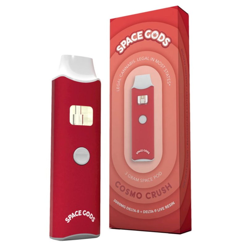 Space Gods Cosmo Crush Disposable Vape | 3g | Delta 8 THC Nashville TN Green Treez Company Space Gods Cosmo Crush Disposable Vape | 3g | Delta 8 THC Nashville TN Green Treez Company