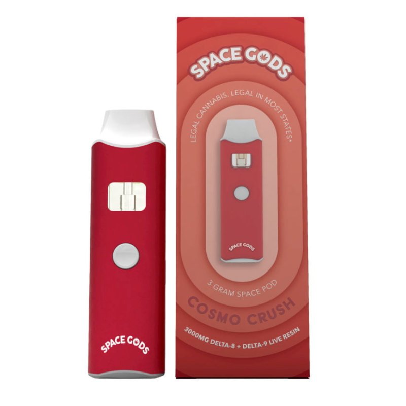 Space Gods Cosmo Crush Disposable Vape | 3g | Delta 8 THC Nashville TN Green Treez Company Space Gods Cosmo Crush Disposable Vape | 3g | Delta 8 THC Nashville TN Green Treez Company