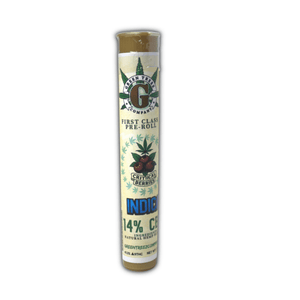 Critical Berries Craft Primo Preroll 1.5g - sold by Green Treez Company