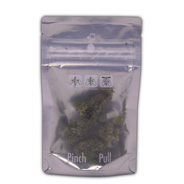 Critical Berries Flower 3.5g Premium - sold by Green Treez Company