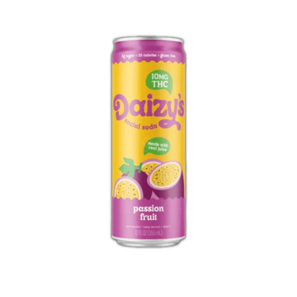 Daizy’s Social Soda 10mg - sold by Green Treez Company