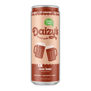Daizy’s Social Soda 10mg - sold by Green Treez Company