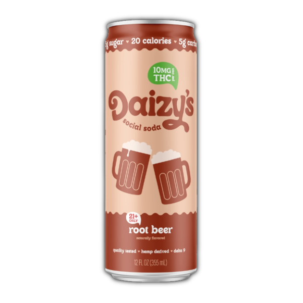 Daizy’s Social Soda 10mg