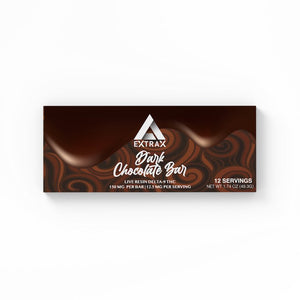 Dark Chocolate Bar 150mg Delta 9 THC Live Resin - sold by Green Treez Company