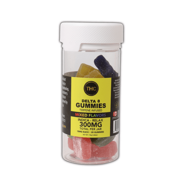 Delta8 300mg gummies - sold by Green Treez Company