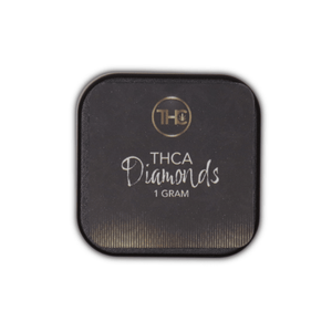 Diamonds THCa 1g - sold by Green Treez Company