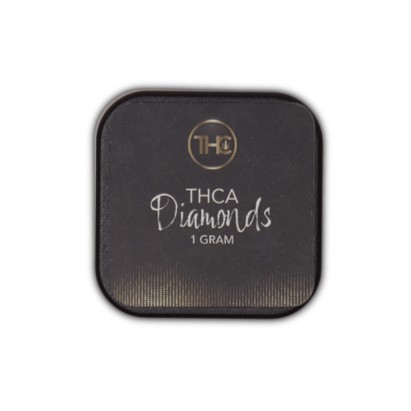Diamonds THCa 1g - sold by Green Treez Company