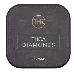 Diamonds THCa 2g - sold by Green Treez Company