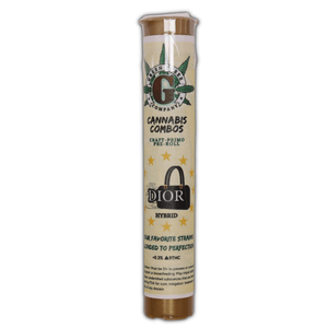 Dior Craft Primo Preroll 1.5g THCa - sold by Green Treez Company