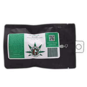Dior THCa Flower - sold by Green Treez Company
