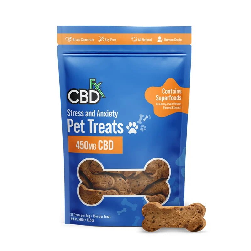 CBD Dog Treats for Anxiety | Nashville TN | Shop Online – Green