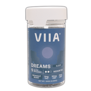 Dreams Gummies Midnight Berry 2200mg THC CBN CBD - sold by Green Treez Company