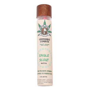 Eagle Scout Craft Primo Preroll 1.5g THCa - sold by Green Treez Company