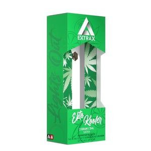 Ekto Kooler Disposable 2g THC Blend - sold by Green Treez Company