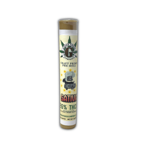 EL Chivo Craft Primo Preroll 1.5g - sold by Green Treez Company