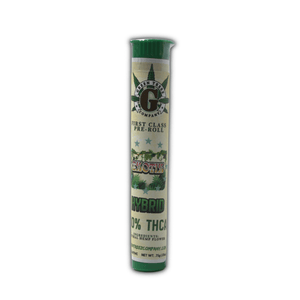 Exotix Hybrid THCa Flower Pre-Rolls 2x .75g - sold by Green Treez Company