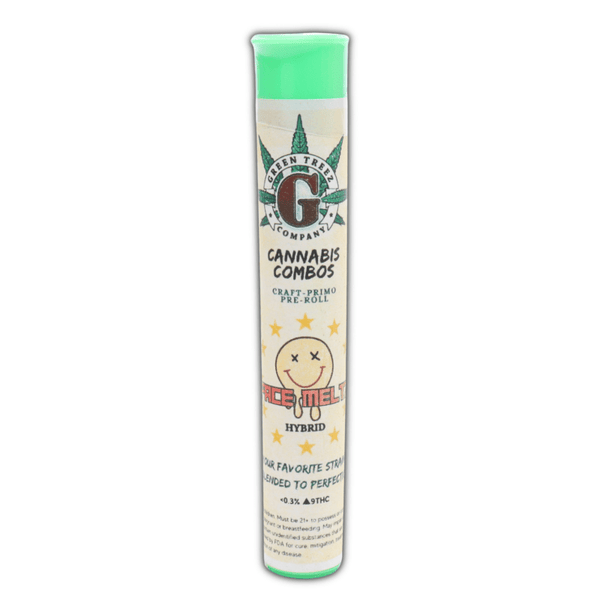 Face Meltz Craft Primo Preroll 1.5g THCa - sold by Green Treez Company