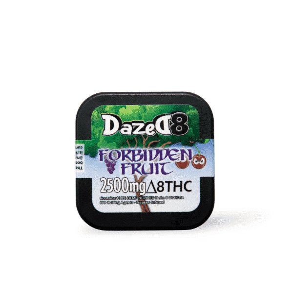 Forbidden Fruit Dab Concentrate Delta 8 THC 2.5g - sold by Green Treez Company