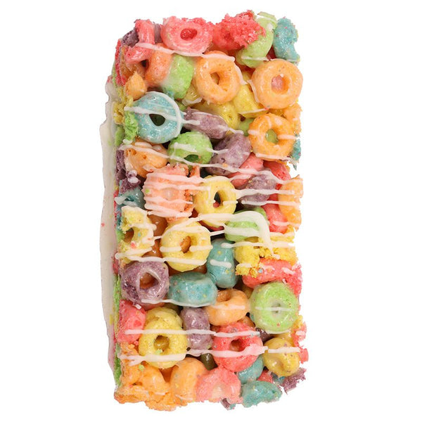 Froot Loops Cereal Bar Delta 9 THC 225mg - sold by Green Treez Company