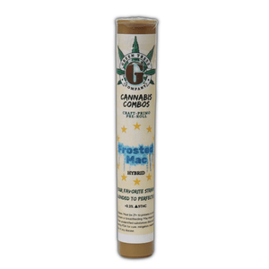 Frosted Mac Craft Primo Preroll 1.5g THCa - sold by Green Treez Company