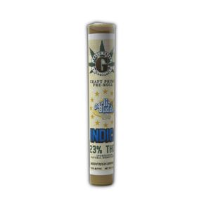 Garlic Budder Craft Primo Preroll 1.5g - sold by Green Treez Company