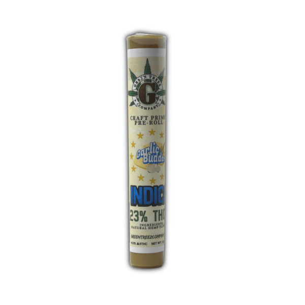 Garlic Budder Craft Primo Preroll 1.5g - sold by Green Treez Company