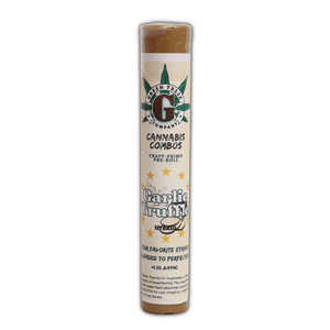 Garlic Truffle Craft Primo Preroll 1.5g THCa - sold by Green Treez Company