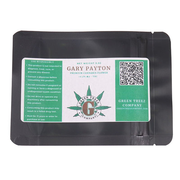 Gary Payton Flower 3.5g THCa - sold by Green Treez Company
