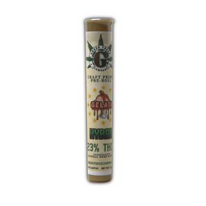 Gelato Craft Primo Pre-Roll 1.5g THCa - sold by Green Treez Company
