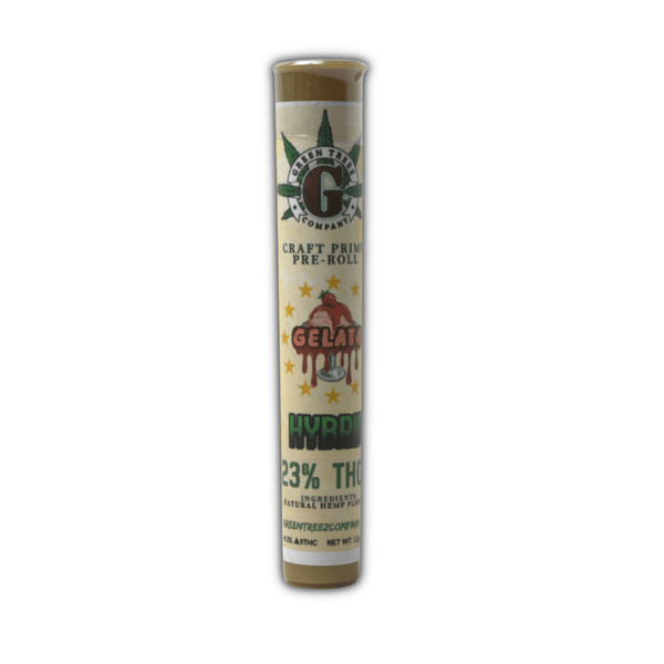 Gelato Craft Primo Pre-Roll 1.5g THCa - sold by Green Treez Company
