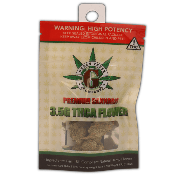 Gelato Float THCa Flower - sold by Green Treez Company