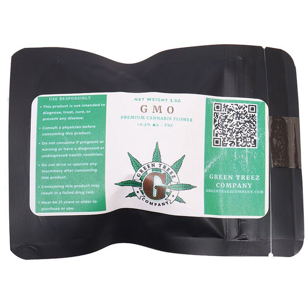 GMO Flower 3.5g THCa - sold by Green Treez Company
