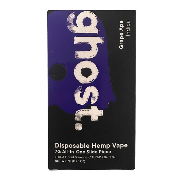 Grape Ape All In One Disposable 7g THCa Blend - sold by Green Treez Company