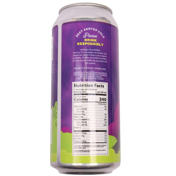 Grape Soda Pop Delta 8 THC 100mg - sold by Green Treez Company