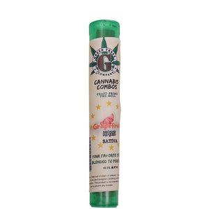 Grapefruit Haze Craft Primo Preroll THCa - sold by Green Treez Company